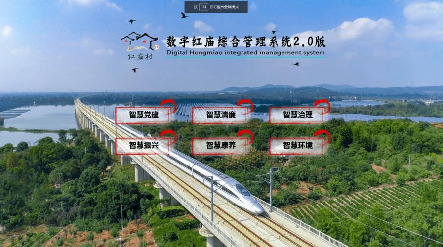 “数字乡村一张图”经典应用案例解析——以安吉网站建设为例